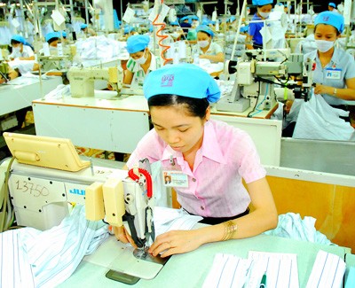 Difficult time for Vietnam’s garments and textiles exports  - ảnh 1